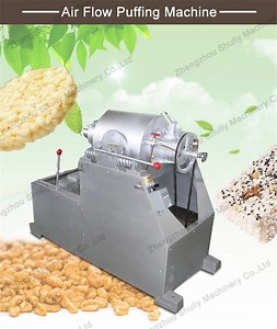 [Hot Item] Corn Puff Extruder Corn Puffing Machine Puffs Making Machine
