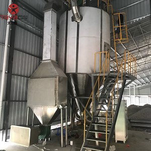 [Hot Item] Spray Drying Machine for Microalgae, Gum Arabic, Pigment, PAC, Zinc Sulfate, Organic Magnesium Compounds