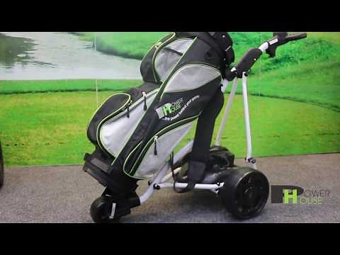 Changing a T2 Trolley Speed Control Switch | Powerhouse Golf