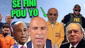 32K views · 329 reactions | Jwèt la Gate! Etazini fenk pibliye Yon nouvo Lis nom Ki nan As4sina Jovenèl Moise Ak destabilize peyi Ya FBI AP chache Pou Met Anba kod | Zen Lakay | Facebook