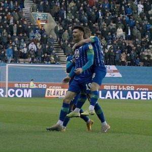 10K views · 305 reactions |  Need that spirit! #wafc ⚪️ | Wigan Athletic | Facebook