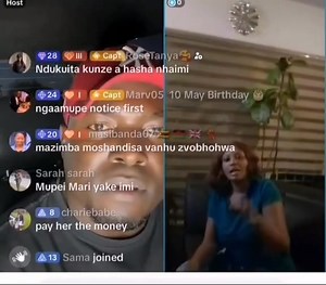 Pastor Mellisa Choga , Kuramba KubhadharaMusikana weBasa ,Hanzi Baya wakadaro | Zim Hmetro