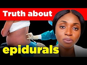 Are Epidurals Worth the Risk?