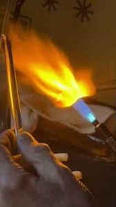 Lampworking Description #lampworking #lampwork #fiberoptic #fiberoptics #glassblowing #glass
