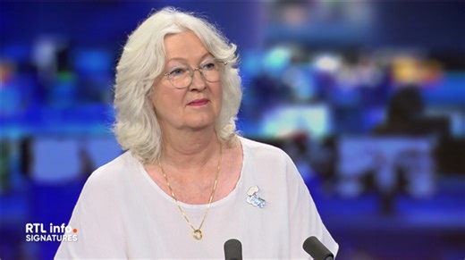 Véronique Culliford, fille de l'auteur Peyo