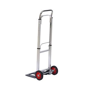 [Hot Item] Heavy-Duty Two Wheel Hand 200kg Capacity Hand Trolley Carts