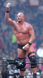 The Irony Of Steve Austin's Retirement Match #wwe #stonecold #retirement | Wrestling Inc.