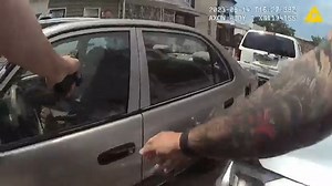 WATCH: The district attorney's office in Philadelphia released police bodycam footage of the fatal shooting of Eddie Irizarry. Former officer Mark Dial is now facing murder charges in the shooting. MORE: https://thenationaldesk.com/news/americas-news-now/ex-philadelphia-police-officer-surrenders-on-murder-charges-after-fatal-shooting-of-eddie-irizarry-mark-dial-district-attorney-bodycam-footage-official-oppression-da-office?2/3/4321 | The National Desk - TND