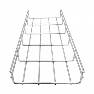 [Hot Item] Wire Mesh Cable Tray for Logistics Centers