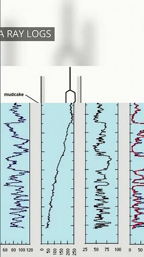 Types of Open Hole Wireline Logs #drillingengineering #drillingengineer #technology