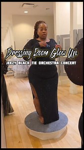 4.8K views · 566 reactions | Plus size & need a formal dress for #Jeezy Black Tie Orchestra Concert? Juicy got you 﫶We will take good care of you  #plussizeclothing #plussizeformalwear #plussizeboutique | Summer Lucille | Facebook