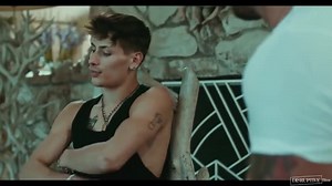 Gay Hitchhiker Picked up & Fucked for Ride Home by Stranger - Disruptivefilms