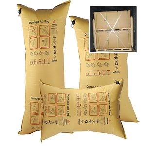 [Hot Item] 100*180cm Reusable PP Woven Dunnage Air Bag Inflatable Dunnage Bag for Cargo Protection for Trucks
