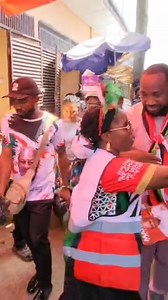 Hon Prince Addo Kwadwo Tabri PC of Suhum Constituency is very humble and a good listener. He has ideas that can transform Suhum into a tourist attraction town. This is what Ghana needs. Hon Lydia Ohenewa, thank u so much for hosting us and for your hard work and massive support behind our Hon PC., it will never be in vain 🙏🏾🙏🏾 SUHUM WILL SOON BE GREEN 💚 ❤️🖤🤍 | MzbeL