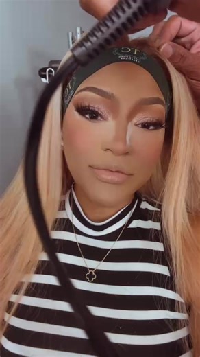 Drew Sidora on Instagram: "In glam, let’s chat 🥰🥰"