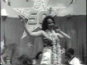 Aloha Hawaii! Statehood Celebrated 1959/03/16