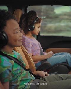 Find tranquility within the 2023 Pacifica Plug-In Hybrid, the Most Spacious Plug-in Hybrid in America* *Based on current available plug-in hybrid competitor information and manufacturer specifications. | Chrysler