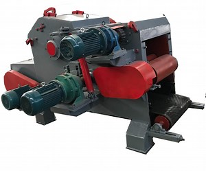 [Hot Item] Electric Wood Chippers Drum Chipper Drum Wood Chipper