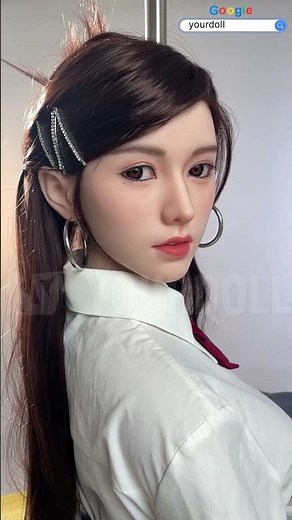 Starpery Doll, 171D Full Silicone Love Doll, New Face Nina