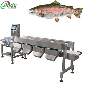 [Hot Item] Fish Sorting Machine Grading Weighing