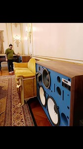 JBL 4355 white woofer 😍 #jbl4355 #vintagejbl #hornspeakers | Iwan Arjanto