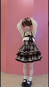 11 reactions | ✨ Fall in love with our brown plaid pattern JSK!  Search "QIAMU-010" on devilinspired.com to get the dress for just $28!   Shop Now – Get Free Shipping on Orders Over $39.00, Limited Time Only!  #BrownPlaidDress #PlaidPerfection #LolitaDress #DevilInspired | Devilinspired | Facebook