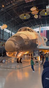 20K views · 600 reactions | Steven F. Udvar-Hazy Center #aircraft #airplane | Air Show Fan | Facebook