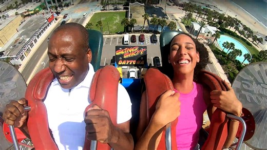 Chanel & Remy | Daytona Slingshot