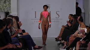 Isis Fashion Awards - Nude Accessory Runway Catwalk HD 3