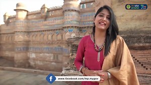 10K views · 332 reactions | Called by #Babur as 'Pearl of Forts in #India', learn about the history behind #Gwalior Fort. | Soulsteer Gwalior | Facebook
