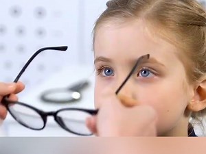 手机视力测试，实时监测眼健康！