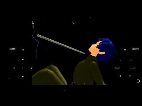 Boko877 mmd mixed fight rpg Girl beats hero reverse ryona gameplay on mobile use Joiplay part 5