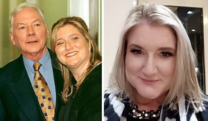 Gay Byrne's daughter Crona says childcare facilities need to know if they will reopen next month - Extra.ie