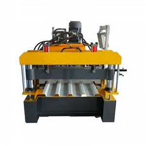 [Hot Item] Double Deck Trapezoidal AG Panel R Panel Roll Forming Machine 29 Gauge and 26 Gauge for America