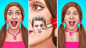 18K views · 345 reactions | Wow! Magic tattoo grants wishes.  | 123 GO | Facebook