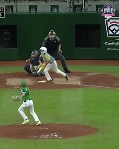 18K views · 190 reactions | Smooth operator #LLWS | Little League | Facebook