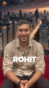 🎓 Real Stories. Real Success. Our students are our biggest pride! 💫 Hear what they have to say about their journey with YES Germany — from counseling to getting their dream university in Germany! 🇩🇪✨ #yesgermany #explore #studyingermany #germany🇩🇪 #germaneducation #lifeingermany #publicuniversity #germanuniversity #feedbacks #happycustomers | YES Germany