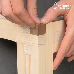 10 Mind-Blowing Japanese Wood Joinery Techniques! | DeMilked