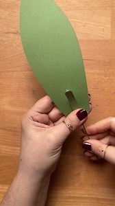 No water is needed! 💧What paper plant do you want to see next? 🌱 Tell us in the comments. Here is another beautiful paper plant that we are adding to our growing collection! This one is made from cardstock paper and adds the fun of paint and markers! Great for the new crafter, and this pretty snake plant makes a beautiful gift! Find the full template and tutorial here: https://liagriffith.com/cardstock-snake-plant/ #handmadegifts #handmadegiftsarethebest | Lia Griffith - Handcraft Your Life