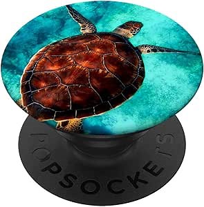 Sea Turtle Popsocket