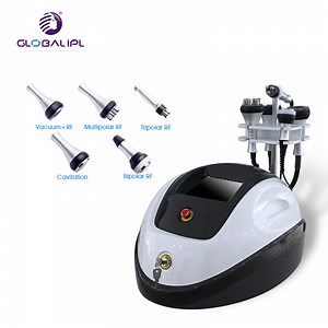[Hot Item] Effective RF Cavitation Apparatus / Ultrasonic Cavitation Vacuum Lipo Machine for Fat Slimming Body Contouring Fat Cellulite Reduction