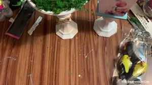 3.2K views · 243 reactions | How cute are these shabby chic bird houses?!? I’ll put the link to the full tutorial in the￼￼ comments. | This Southern Girl Can | Facebook