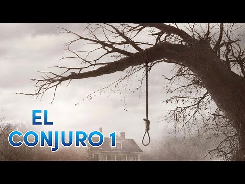 pelicula de terror EL CONJURO 1 completo en español