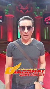 Rafael Márquez, exboxeador profesional; Celex Castro, boxeador profesional; “Pitbull” Gamboa, boxeador profesional; y Angel Infernal Jr., luchador profesional, te lo recomienda… ¿Qué esperas? Síguenos en nuestras diversas plataformas sociales y visita nuestra website www.diagonalsport.com.mx Cancún, Quintana Roo... | Diagonal Sport