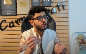 CarryMinati Trends On Twitter Thanks To His Latest YouTube Video 'The Art Of Bad Words'; Meme Makers Are Having A Happy Saturday | SpotboyE