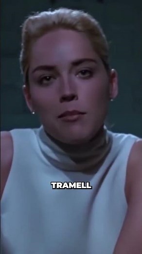 Sharon Stone Didn’t Consent To Basic Instinct Scene #sharonstone #basicinstinct #hollywood