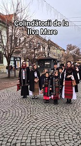 Am pornit a colinda. ❤️ #colinde #tradiție #sărbători #decembrie | Dana Pop