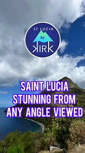 Saint Lucia is Spectacularly Stunning from just about any angle you choose. And here’s an angle I rather suspect you may not have seen before. Take the poll below to share if you’ve been to this spot as yet. 👉🏾Visiting St Lucia? Then DM or WhatsApp 1.758.518.5800 to book a Custom Designed Bespoke St Lucia By Kirk Explorer Experience - Rated XXX for Xtreme Xplorer Xcellence💥🌟💥🇱🇨 | St Lucia By Kirk