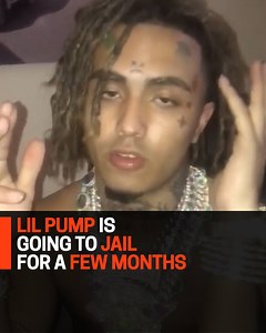 Lil Pump has to do a couple months in jail after violating his probation. | All Def Music