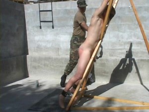 longer military police strapping